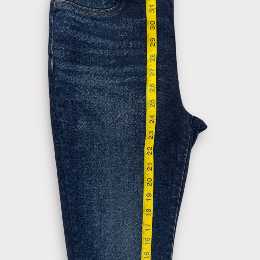 Madewell Petite Pull-On Skinny Jeans in Wisteria Wash Size 28 Petite - Picture 9 of 9